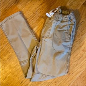 Boys 6-7 Cat & Jack Cargo pants